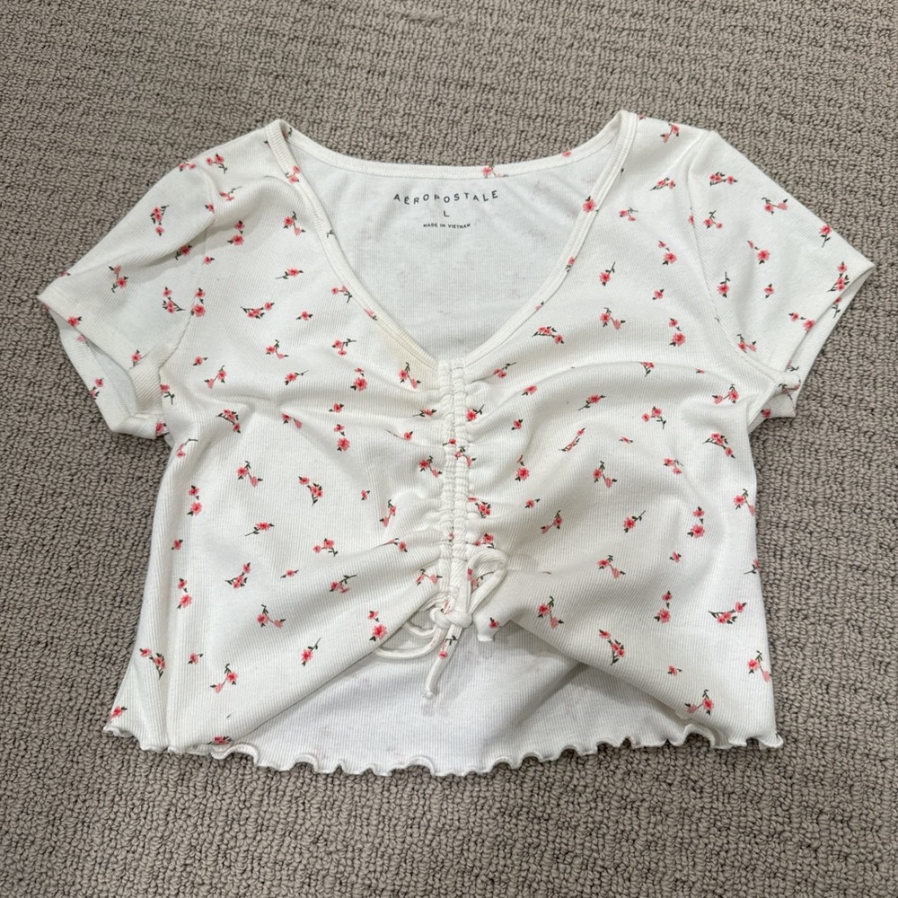 Aeropostale crop top